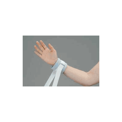 Ankle / Wrist Restraint One Size Fits Most D-