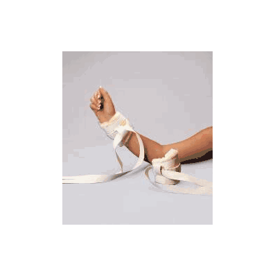 Ankle / Wrist Restraint One Size Fits Most Ti