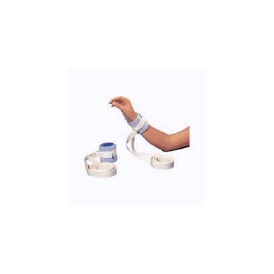 Ankle / Wrist Restraint One Size Fits Most Ti