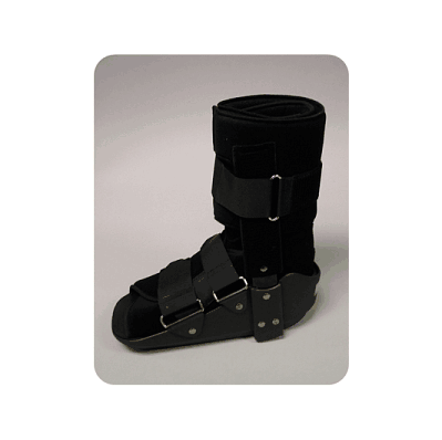 Anklizer Ii, Low-top Fixed, Small - Medline
