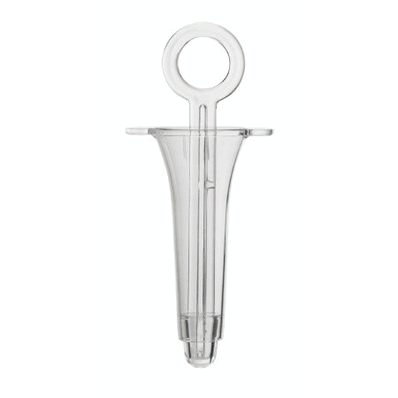 Anoscope, 3-3/8" X 0.9" in Plastic