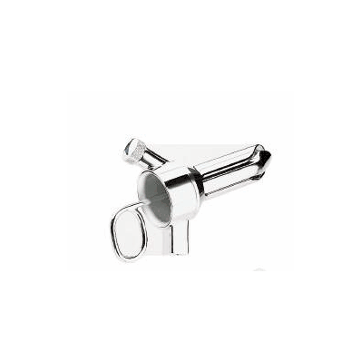 Anoscope Chrome Plated Brass 22 Mm Rotating W