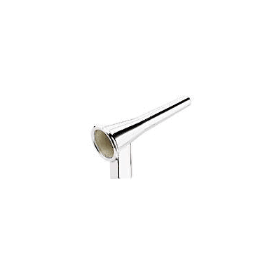 Anoscope Chrome Plated Brass 22 Mm Standard W