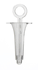 Anoscope, 3-3/8" X 0.9" in Plastic, Rotating without Light, color:Clear, sold as 100/case by Cooper Surgical 82420 <br><br> <font color="red"><b>BACK TO PRODUCT TABLE, <a href="https://www.aaawholesalecompany.com/instruments-speculum-and-anoscope-by-cooper-surgical.html">CLICK HERE</a></b></font>