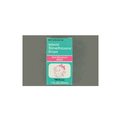 Antacid 30 Ml Drop - Simethicone, Drp 40mg/0.