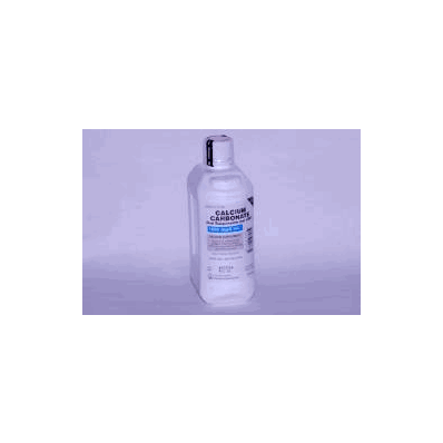 Antacid 500 Ml Oral Suspension - Calcium Carb