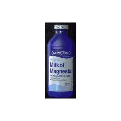 Antacid/Laxative Mckesson Brand 3840 Ml Liqui