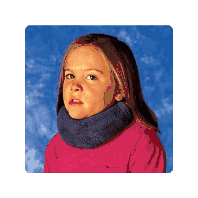 Anterior Head Support Small - Medline