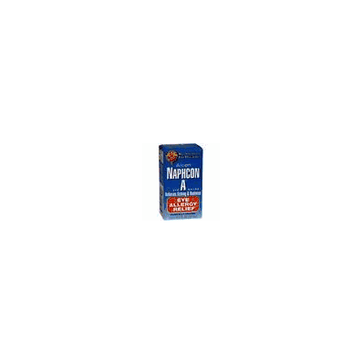 Anthihistamine Eye Drops, 0.5 oz. Bottle