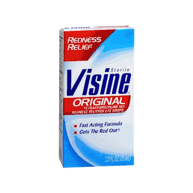 Anthihistamine Eye Drops, 10 oz.