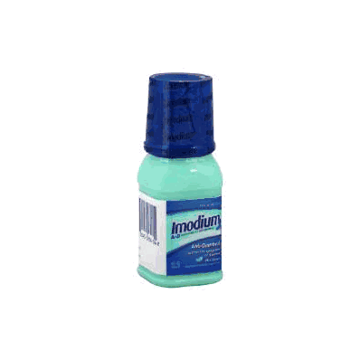 Anti-diarrheal Imodium A-d Liquid 4 Oz. - Im