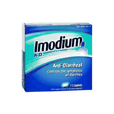 Anti-diarrheal Imodium A-d Tablet 12 Per Box