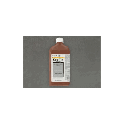 Anti-diarrheal Kao-tin Liquid 16 Oz. - Kao-t