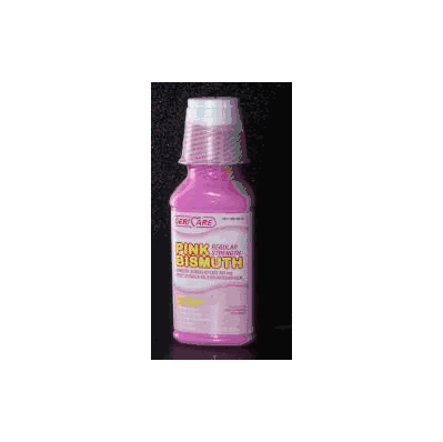 Anti Diarrheal Mckesson Brand 8 Fl. Oz. (237