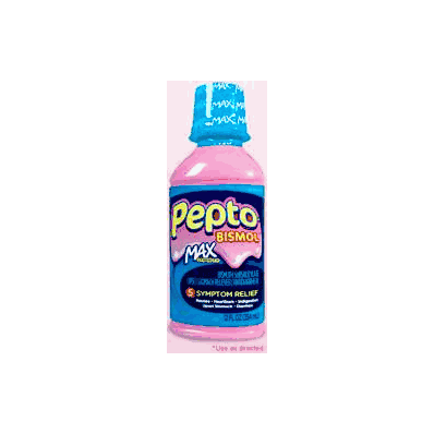 Anti Diarrheal Pepto-bismo Max Oral Suspensi