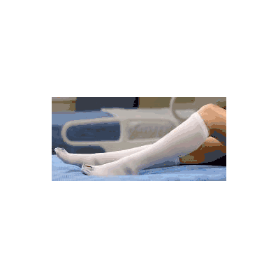 Anti-Embolism Stockings, Knee High X-Large/Regular