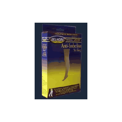 Anti-embolism Stockings Thigh-high Large Beig