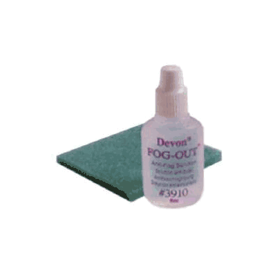 Devon Fog Out Anti-fog Solution - Solution,