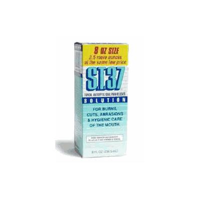 Anti-infective St-37 16 Oz. Liquid - St 37, L