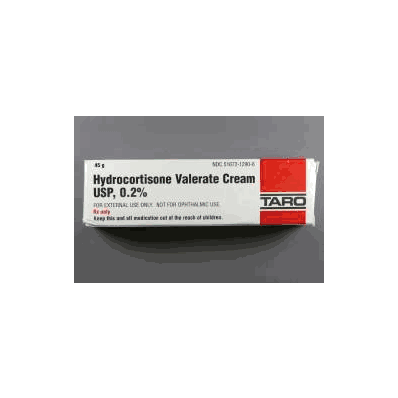 Anti-itch 45 Gm Cream - Hydrocortisone +Vl, C