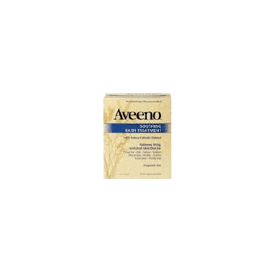 Anti-itch Bath Treatment Aveeno 4.5 Oz. Sing