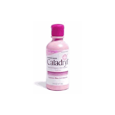 Anti-itch Caladryl 6 Oz. Lotion - Caladryl,