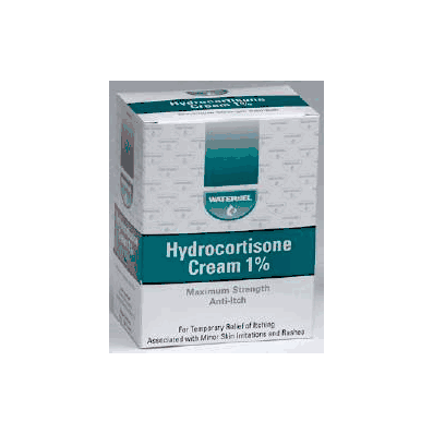 Anti-itch Water Jel 0.9 Gm Cream - Hydrocort