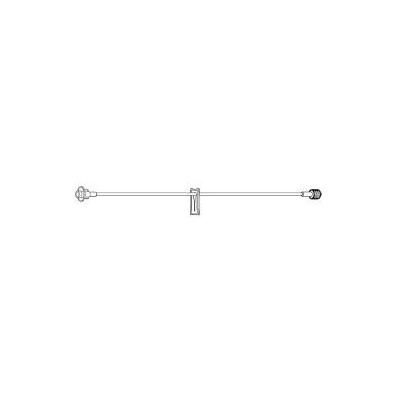 Microbore, Anti-siphon - - Baxter