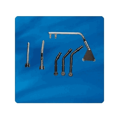 Anti-tippers By Patterson Medical - Anti-tipP