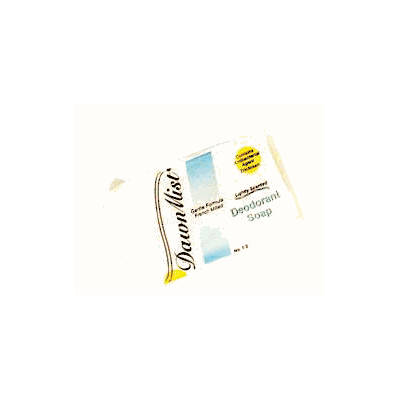 Antibacterial Deodorant Soap Dawn Mist Bar -