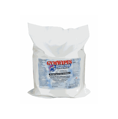 Antibacterial Gym Refill Wipe By 2xl Corporat