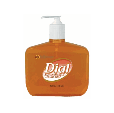Antibacterial Soap, 16 oz. Fresh Scent