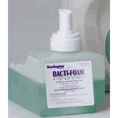 Antibacterial Soap Bacti-Foam Foaming 750 mL Dispenser Refill