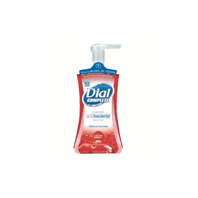 Antibacterial Soap Dial Complete Foam 7.5 Oz
