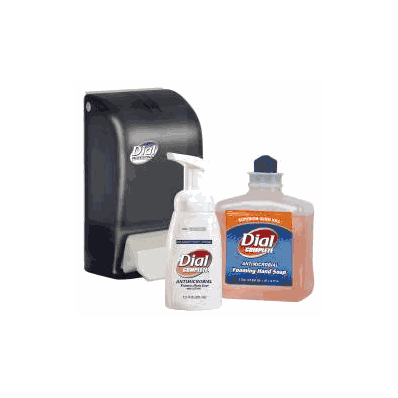 Antibacterial Soap Dial Complete Foam 7.5 Oz