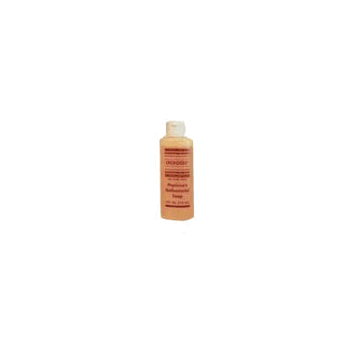 Antibacterial Soap Liquid 4 Oz. Squeeze Bottl
