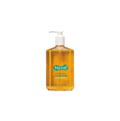 Antibacterial Soap Micrell Lotion 8 Oz. Pump