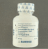 Amoxicillin 125 mg / 5 mL Oral Suspension Bottle 80 mL MDC 00781603958 <br><br><font color="red"><b>BACK TO THE PRODUCT TABLE, <a href="https://www.aaawholesalecompany.com/pharmaceuticals-rx-antibiotics-amoxicillin-by-sandoz.html">CLICK HERE</a></b></font>