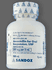 Amoxicillin 250 mg / 5 mL Oral Suspension Bottle 100 mL MDC 00781604146 <br><br><font color="red"><b>BACK TO THE PRODUCT TABLE, <a href="https://www.aaawholesalecompany.com/pharmaceuticals-rx-antibiotics-amoxicillin-by-sandoz.html">CLICK HERE</a></b></font>