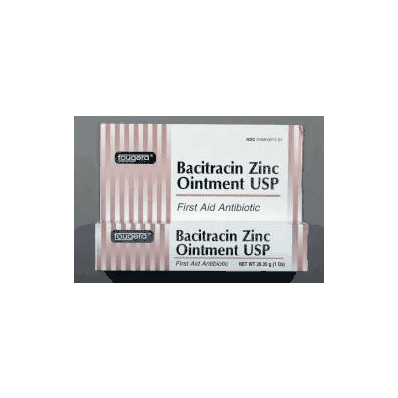 Antibiotic Baciguent 0.5 Oz. Ointment - Baci