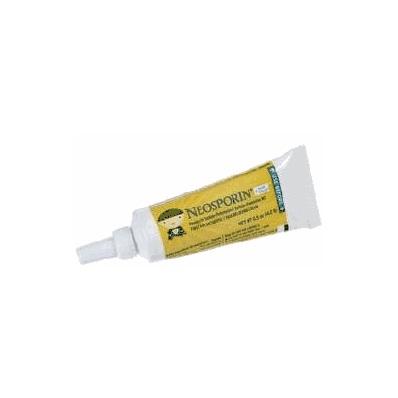 Antibiotic Neosporin 0.5 Oz. Cream - Neospor