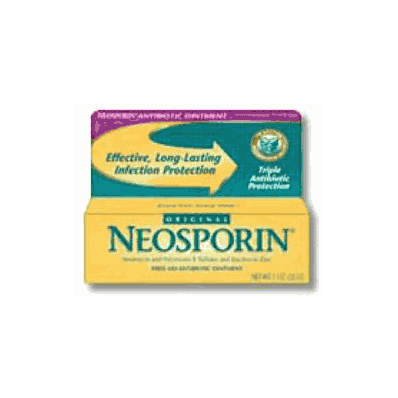 Antibiotic Neosporin 0.5 Oz. Ointment - Neos