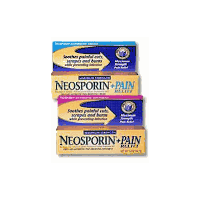 Antibiotic Neosporin Plus 1 Oz. Cream - Neos