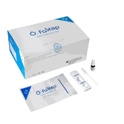 Antibody Test COVID-19 IgG / IgM Human Whole Blood / Serum / Plasma Sample 20 Tests/cs