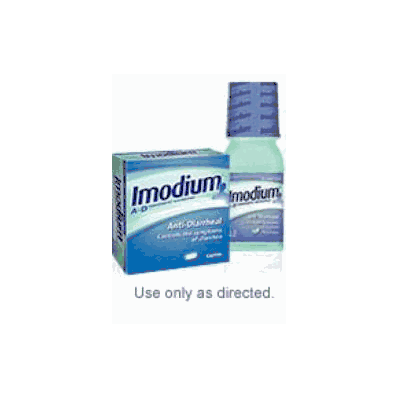 Antidiarrheal Imodium A-d Capsule 48 Per Box