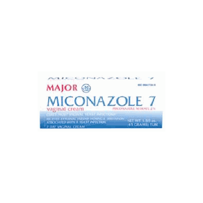 Antifungal, 1.59 oz., 2% Strength Cream Applicator
