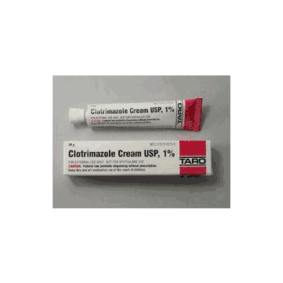 Antifungal 1 Oz. Cream - Clotrimazole Af, Crm
