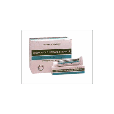 Antifungal 1 Oz. Cream - Cream, Miconazole 2%