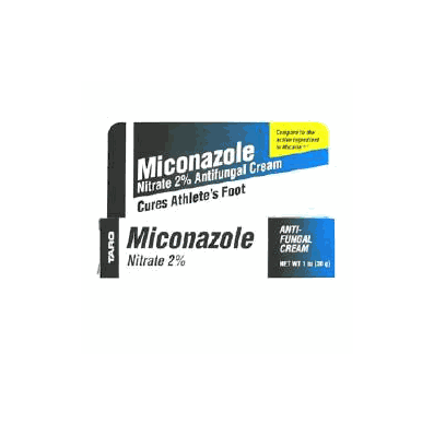 Antifungal 1 Oz. Cream - Miconazole, Crm 2% 1