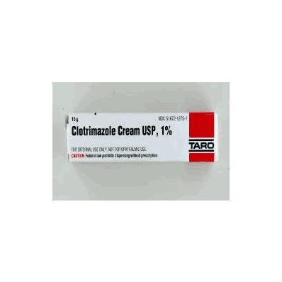 Antifungal 15 Gm Cream - Clotrimazole, Crm 1%